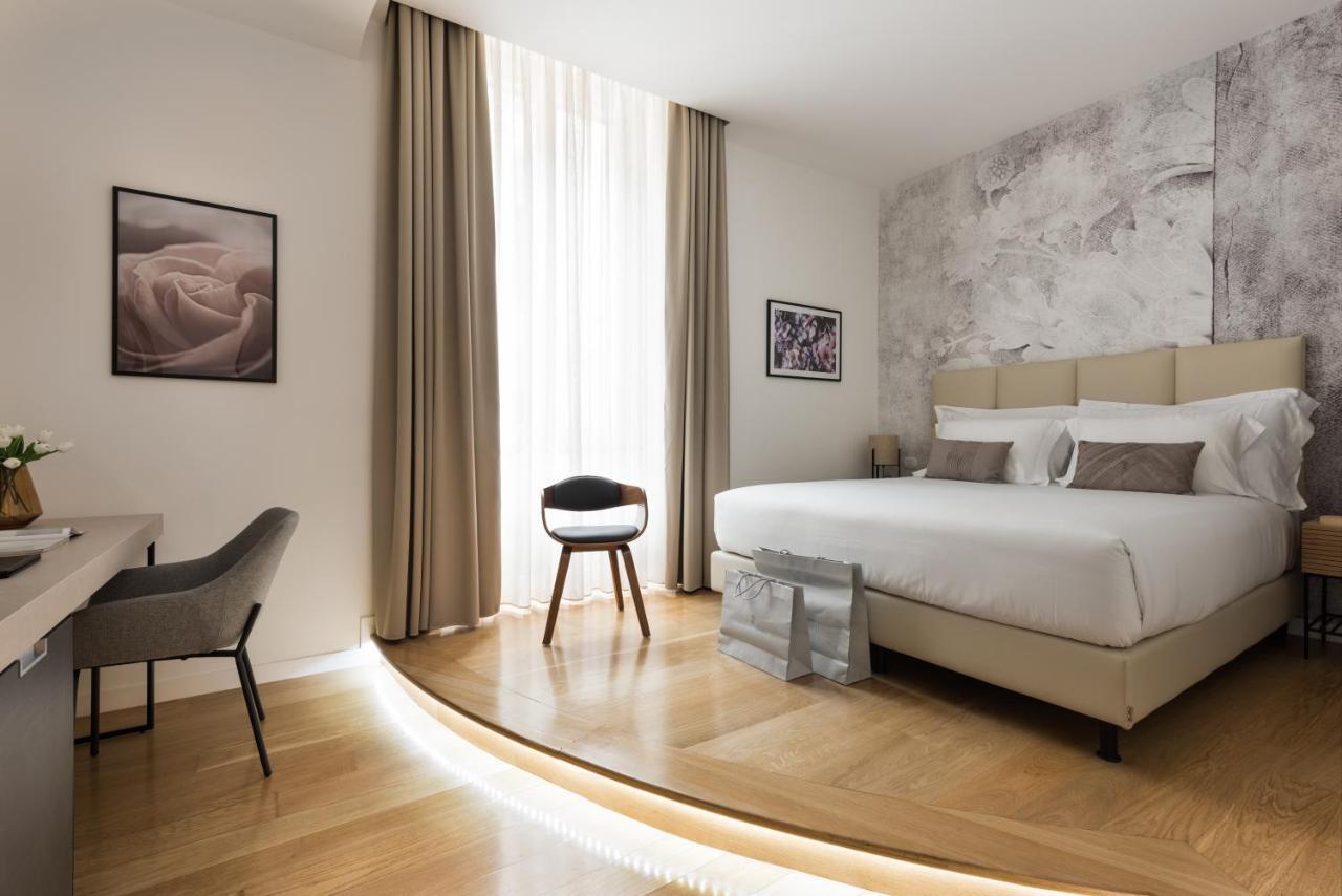 At 41 Hotel Rome Buitenkant foto