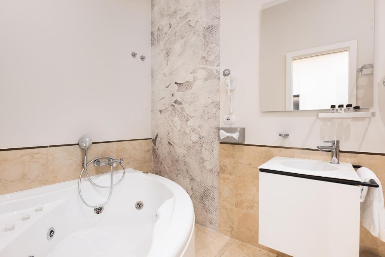 At 41 Hotel Rome Buitenkant foto
