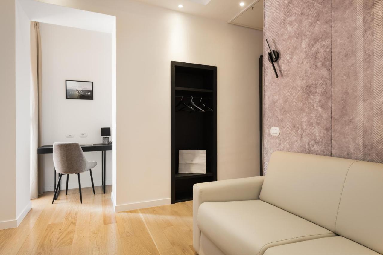 At 41 Hotel Rome Buitenkant foto
