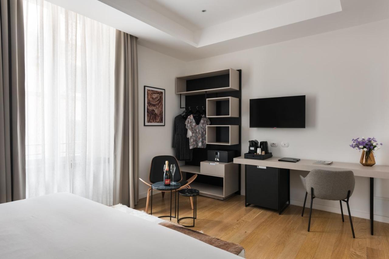 At 41 Hotel Rome Buitenkant foto