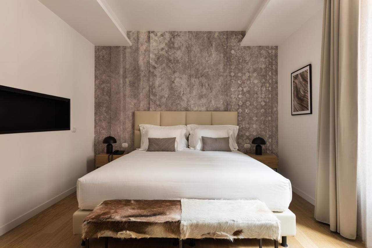 At 41 Hotel Rome Buitenkant foto