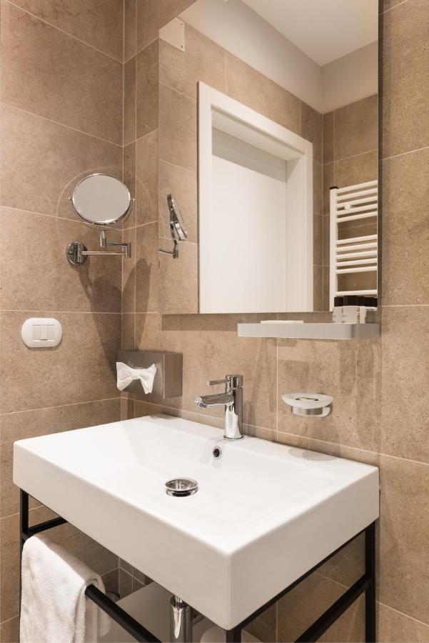 At 41 Hotel Rome Buitenkant foto