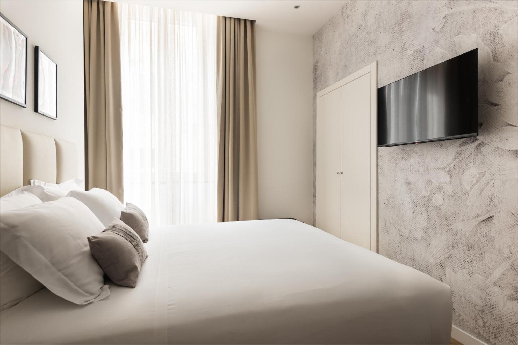 At 41 Hotel Rome Kamer foto