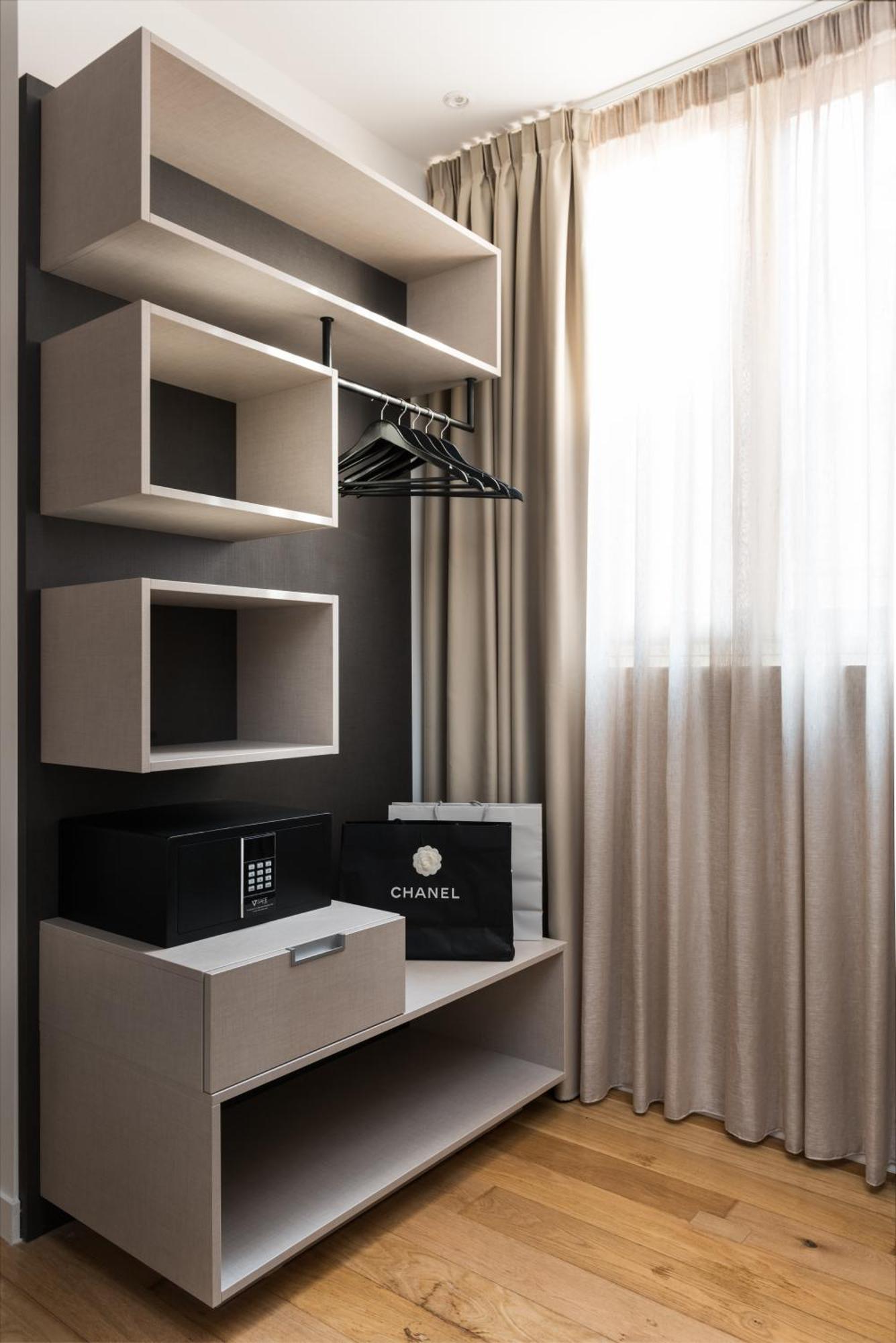 At 41 Hotel Rome Kamer foto