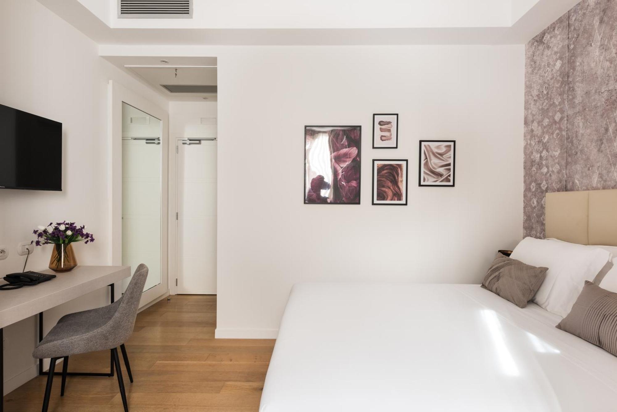 At 41 Hotel Rome Kamer foto