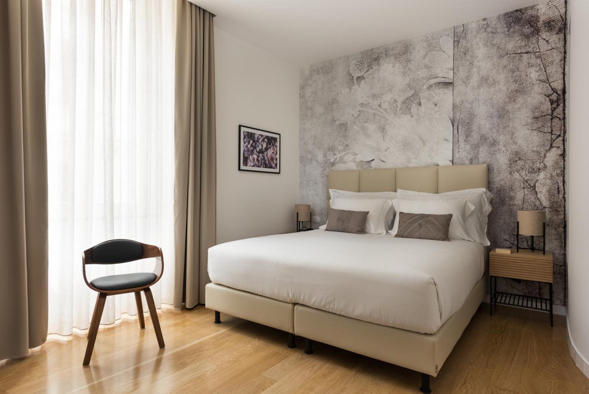 At 41 Hotel Rome Kamer foto
